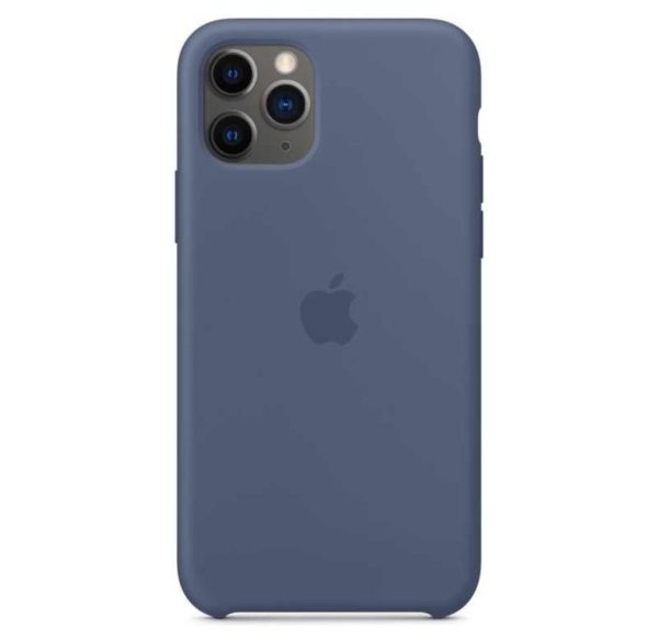 کاور مدل سیلیکونی مناسب برای گوشی موبایل اپل Iphone 11 pro