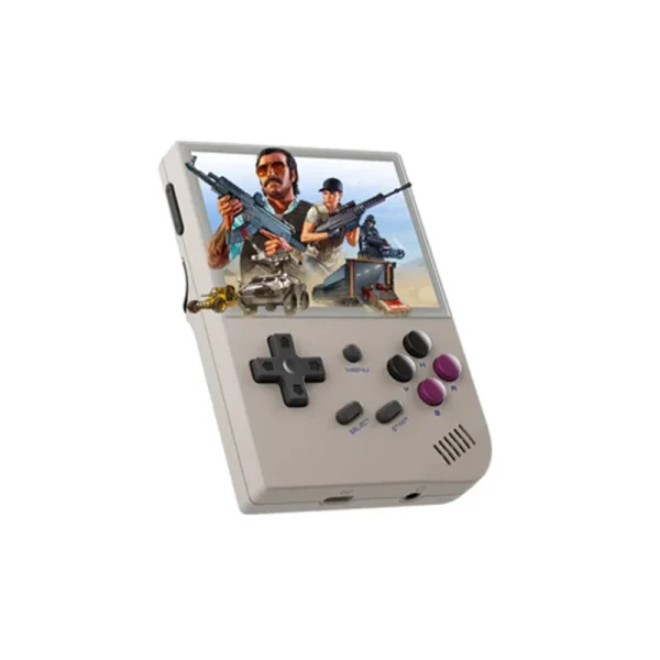 کنسول بازی پرتابل گرین لاین مدل RG35XX