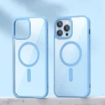 کاور مدل مگ سیف مناسب برای گوشی موبایل اپل iphone 11 PROMAX