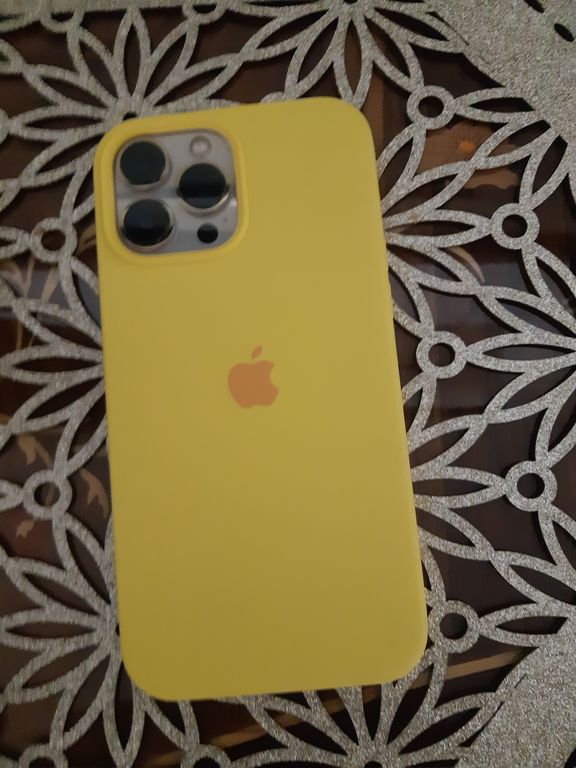 کاور مدل سیلیکونی مناسب برای گوشی موبایل اپل IPHONE 13 PROMAX