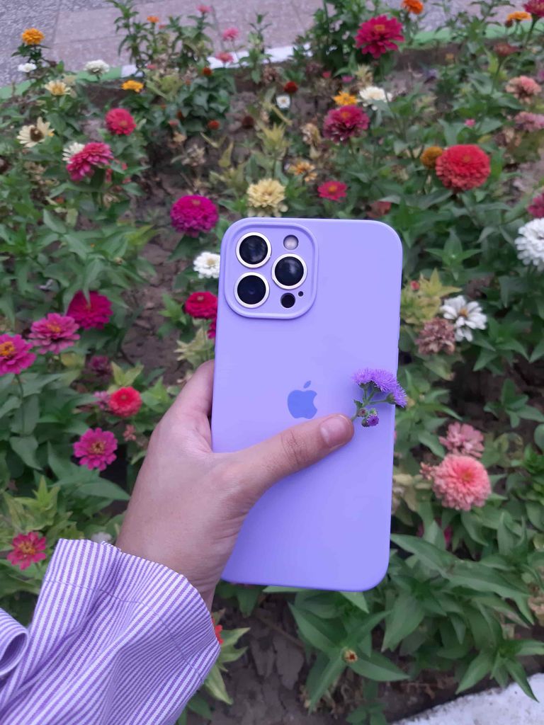 کاور مدل سیلیکونی مناسب برای گوشی موبایل اپل IPHONE 13 PROMAX