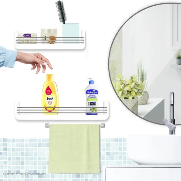 شامپو بچه فیروز حجم 200 میلی لیتر