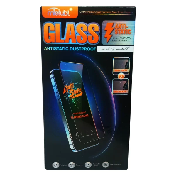 محافظ صفحه نمایش میتوبل مدل AntiStatic مناسب برای گوشی موبایل اپل iPhone 12 Pro Max