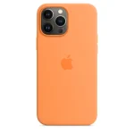 کاور مدل سیلیکونی مناسب برای گوشی موبایل اپل iphone 14 Promax