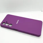 کاور مدل سیلیکونی مناسب برای گوشی موبایل سامسونگ Galaxy A15 / A24