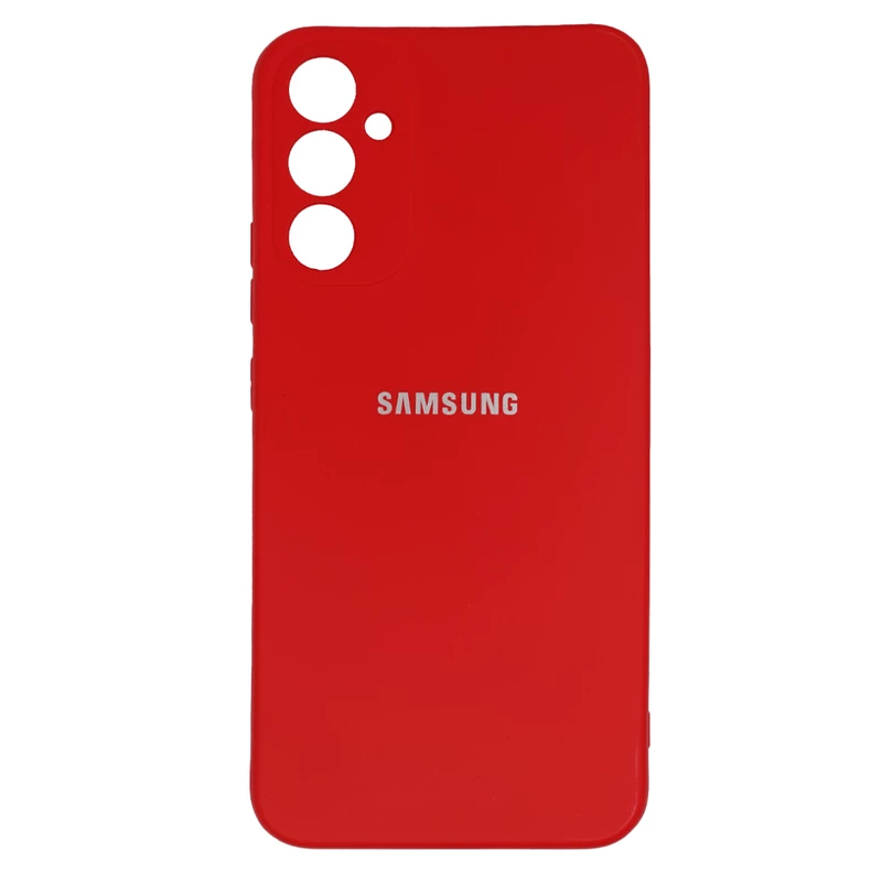 کاور مدل سیلیکونی مناسب برای گوشی موبایل سامسونگ Galaxy A34