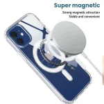 کاور مدل مگ سیف مناسب برای گوشی موبایل اپل 12 iphone mini