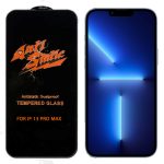 محافظ صفحه نمایش مدل آنتی استاتیک مناسب برای گوشی موبایل اپل iPhone 14 Pro Max