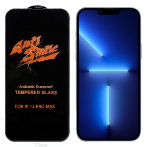 محافظ صفحه نمایش مدل آنتی استاتیک مناسب برای گوشی موبایل اپل iPhone 14 Pro Max