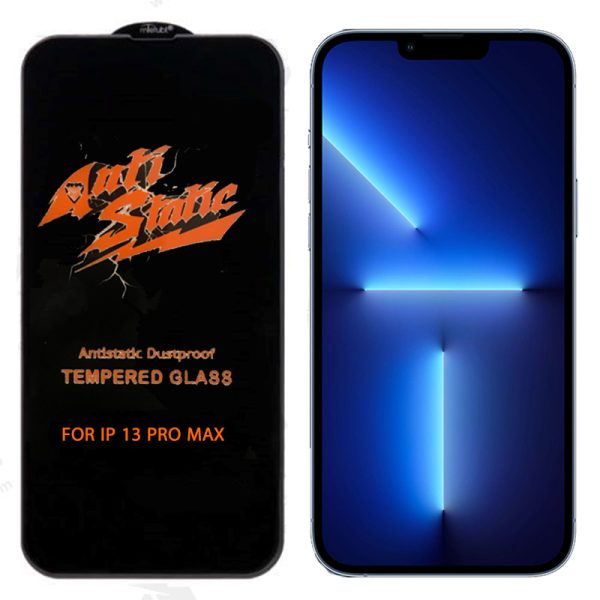 محافظ صفحه نمایش مدل آنتی استاتیک مناسب برای گوشی موبایل اپل iPhone 14