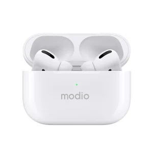 هدفون های بی سیم Modio ME8 True – سفید