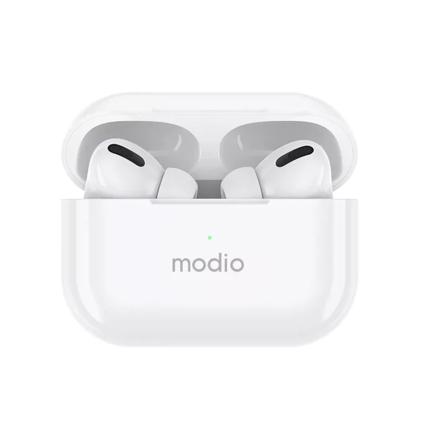 هدفون های بی سیم Modio ME8 True - سفید