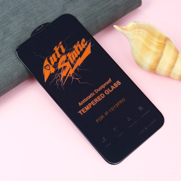 محافظ صفحه نمایش میتوبل مدل ANTISTATIC مناسب برای گوشی موبایل اپل IPHONE XS MAX