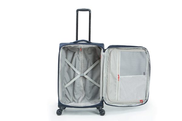 Berg Aero Flex با وزن سبک آبی دریایی