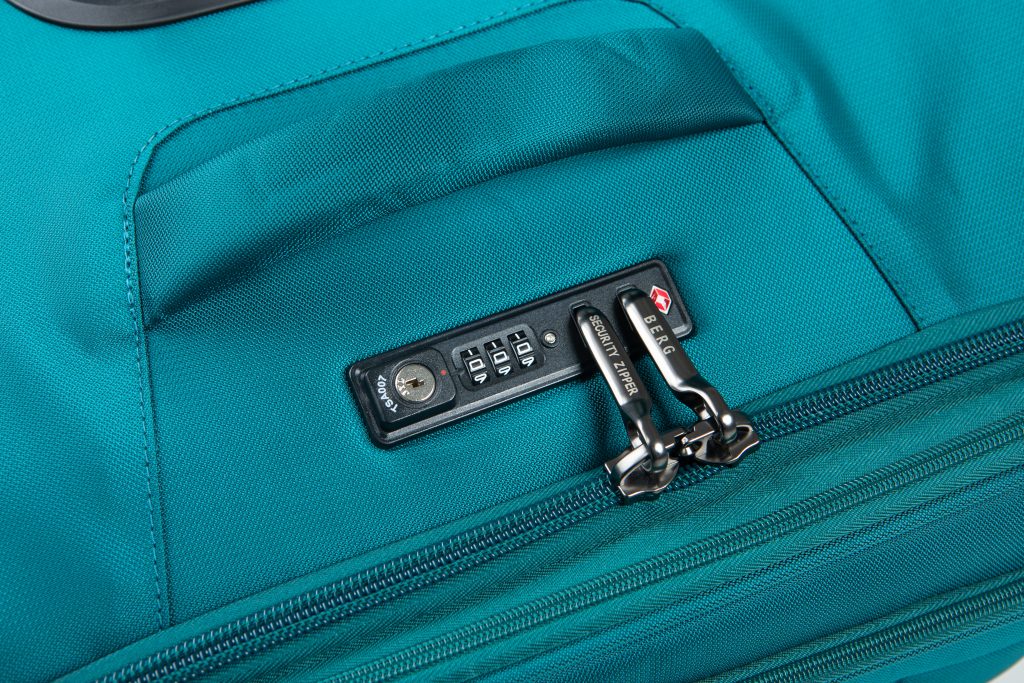 چمدان برگ آئرو فلکس