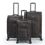 برگ آئرو فلکس قهوه ای سبک