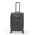 برگ آئرو فلکس قهوه ای سبک