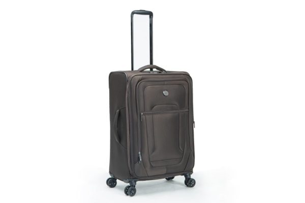 برگ آئرو فلکس قهوه ای سبک