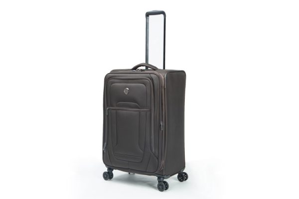 برگ آئرو فلکس قهوه ای سبک