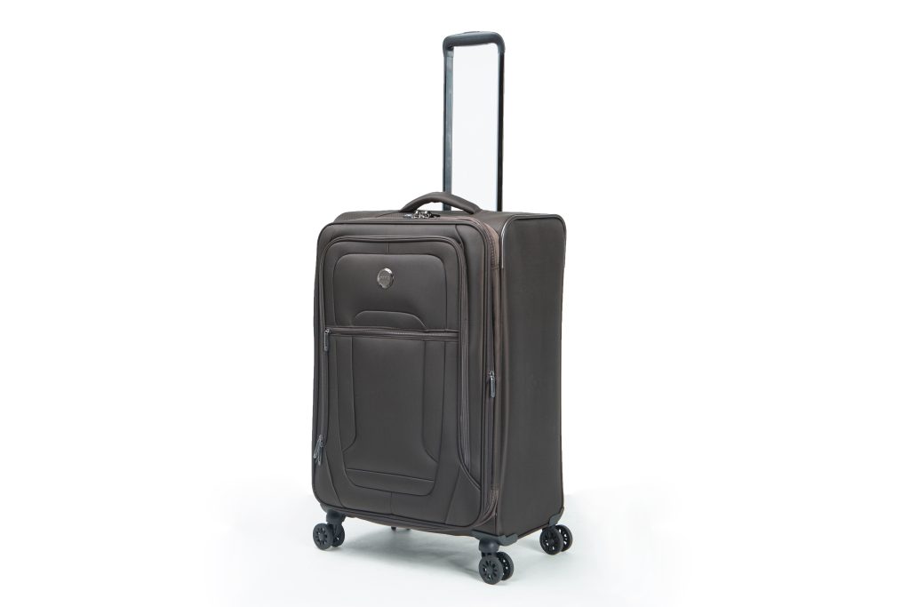 برگ آئرو فلکس قهوه ای سبک