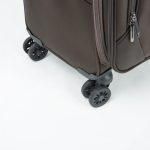 برگ آئرو فلکس قهوه ای سبک