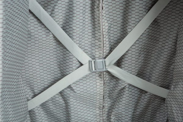 برگ آئرو فلکس قهوه ای سبک