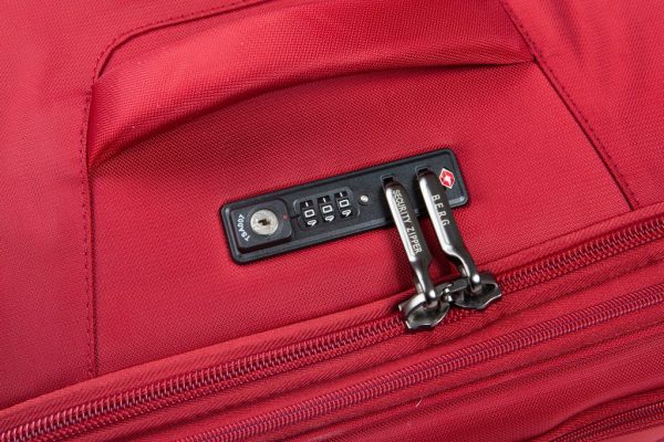 برگ آئرو فلکس قرمز سبک وزن