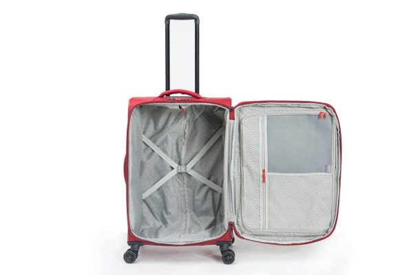 برگ آئرو فلکس قرمز سبک وزن