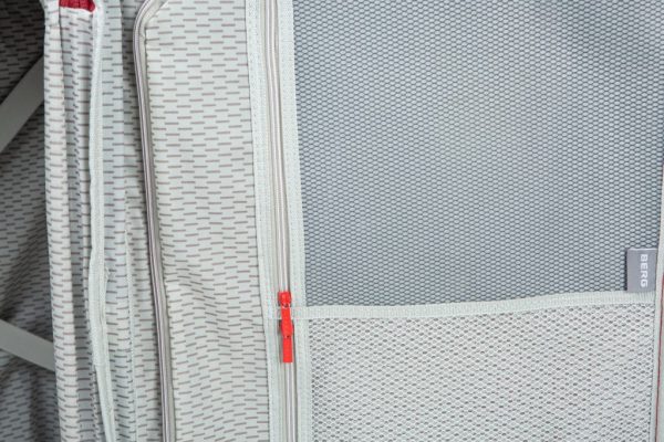 برگ آئرو فلکس قرمز سبک وزن