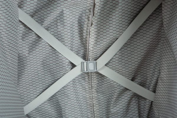 برگ آئرو فلکس قرمز سبک وزن