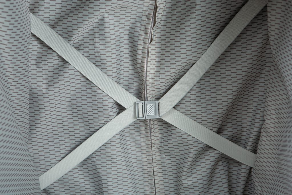 برگ آئرو فلکس قرمز سبک وزن