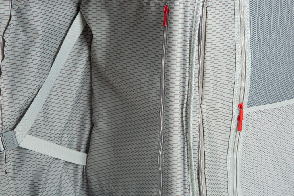 برگ آئرو فلکس قرمز سبک وزن