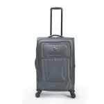 برگ آئرو فلکس خاکستری سبک