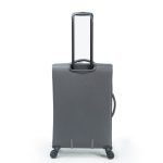 برگ آئرو فلکس خاکستری سبک