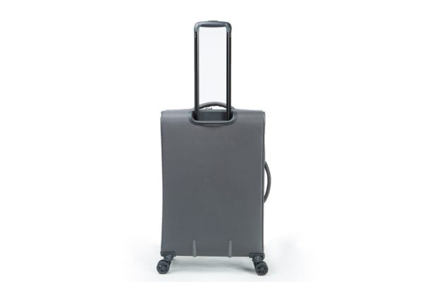 برگ آئرو فلکس خاکستری سبک