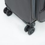 برگ آئرو فلکس خاکستری سبک