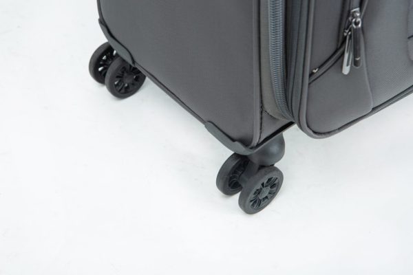 برگ آئرو فلکس خاکستری سبک