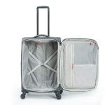 برگ آئرو فلکس خاکستری سبک