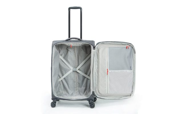 برگ آئرو فلکس خاکستری سبک