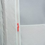 برگ آئرو فلکس خاکستری سبک