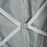 برگ آئرو فلکس خاکستری سبک