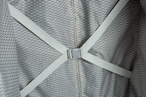 برگ آئرو فلکس خاکستری سبک