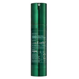 سرم ترمیم کننده و آبرسان پرو سیکا 300 ریدل شات Vt Cosmetic Reedle Shot Pro Cica 300 50Ml