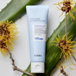 ضد آفتاب آبرسان کوزارکس SPF50 مدل ULTRA LIGHT حجم 50 میل