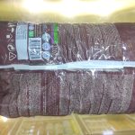 شکلات پذیرایی ازبکی دلیس حاوی غلات و شکلات کاکائویی