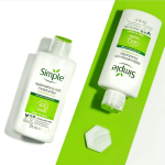 کرم آبرسان و مرطوب کننده لایت سیمپل 125 میل