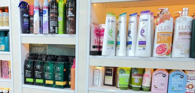 لوازم آرایشی و بهداشتی زیتون