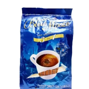 هات شکلات خاشونگ 3 در 1 بلوموز 390 گرم Blue Mooze