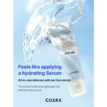 ضد آفتاب آبرسان کوزارکس SPF50 مدل ULTRA LIGHT حجم 50 میل