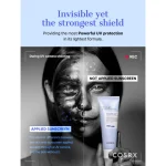 ضد آفتاب آبرسان کوزارکس SPF50 مدل ULTRA LIGHT حجم 50 میل